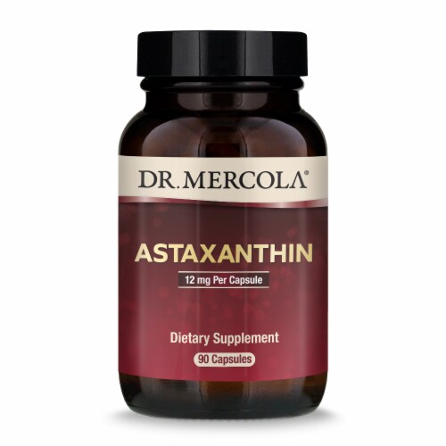Astaxanthin by Dr. Mercola