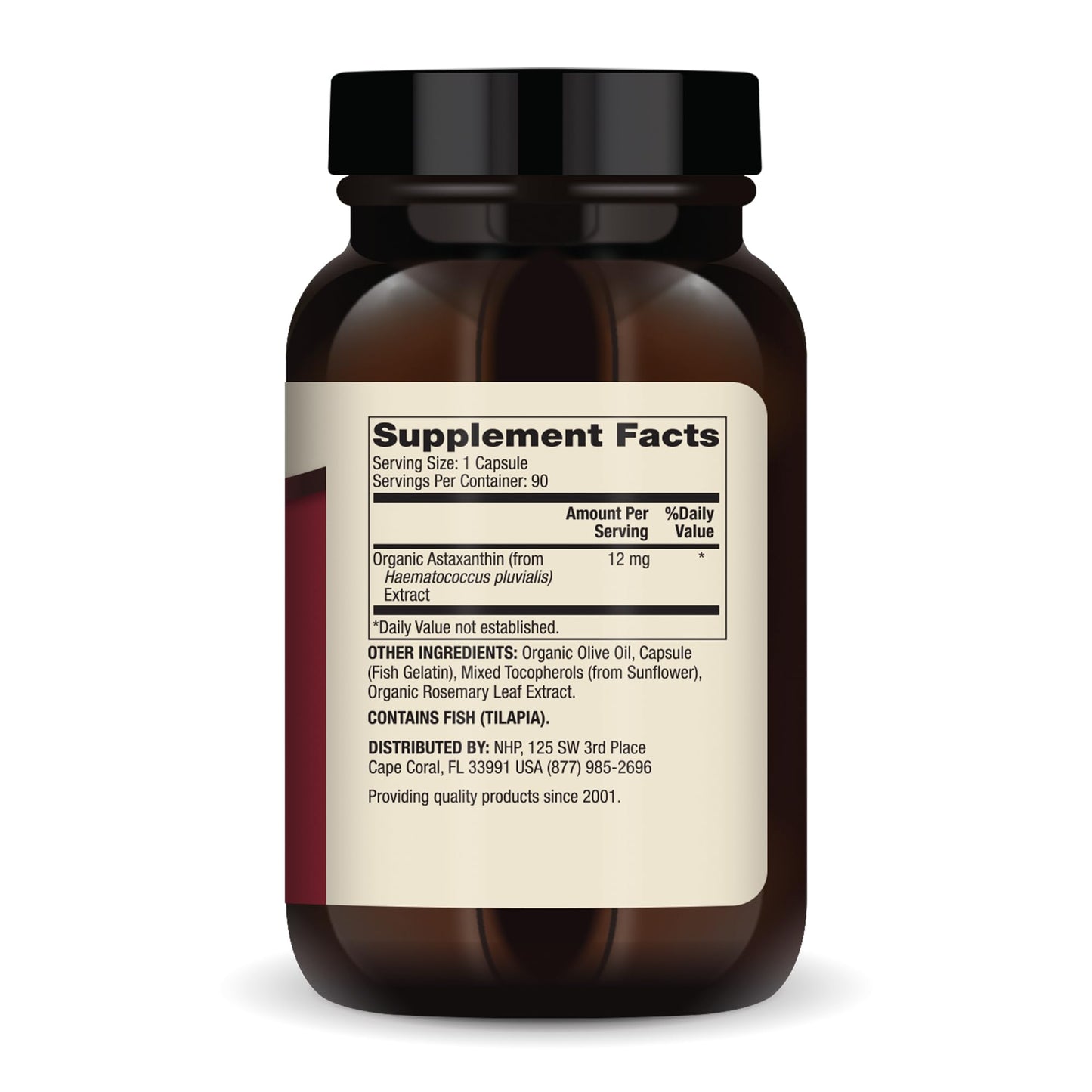 Astaxanthin by Dr. Mercola