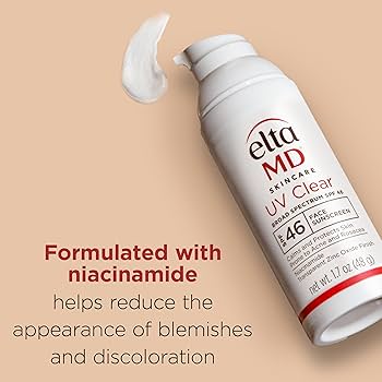 EltaMD UV Clear 46 SPF