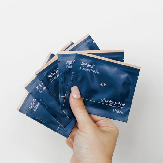 AlphaRet Exfoliating Peel Pads