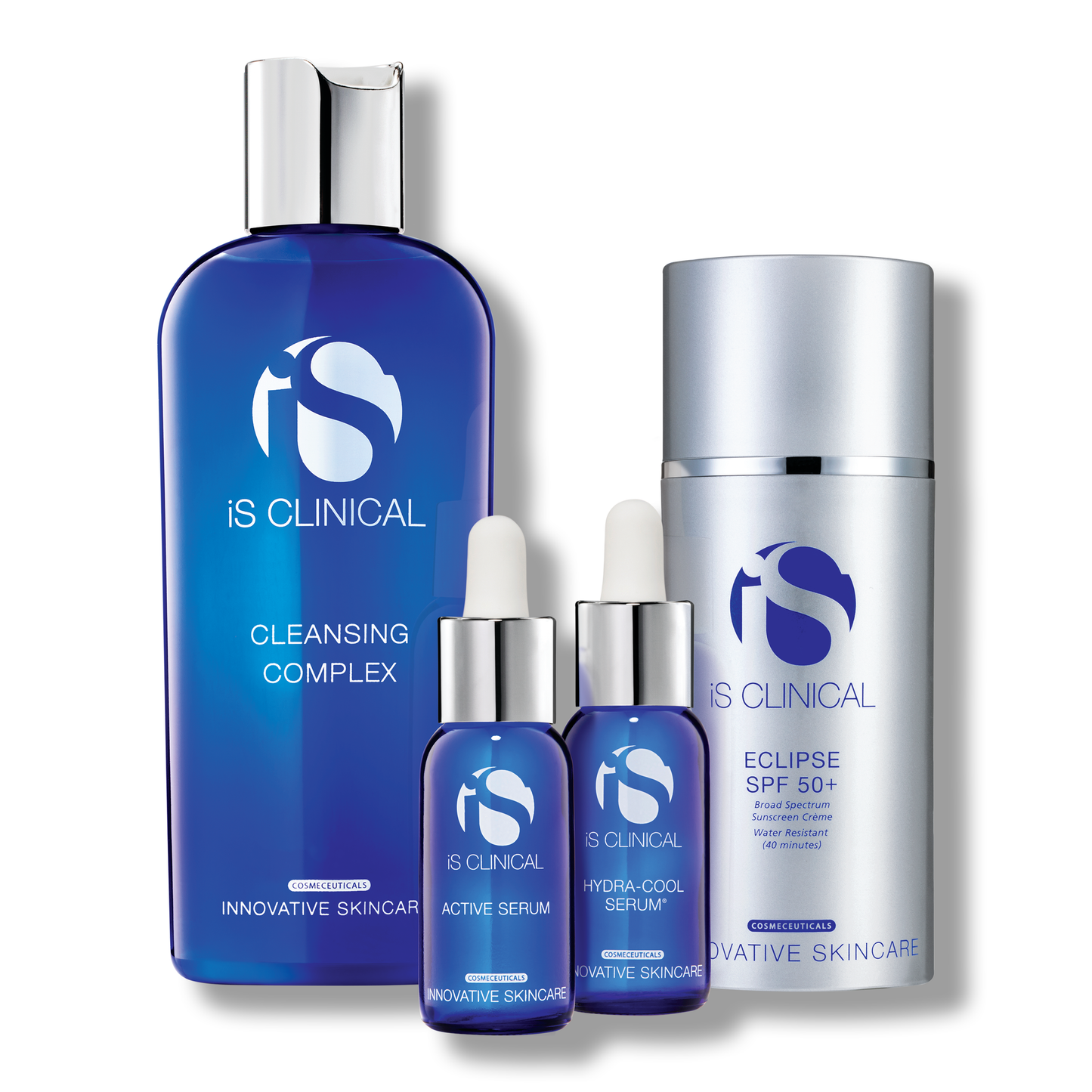 iS Clinical Pure Clarity Collection