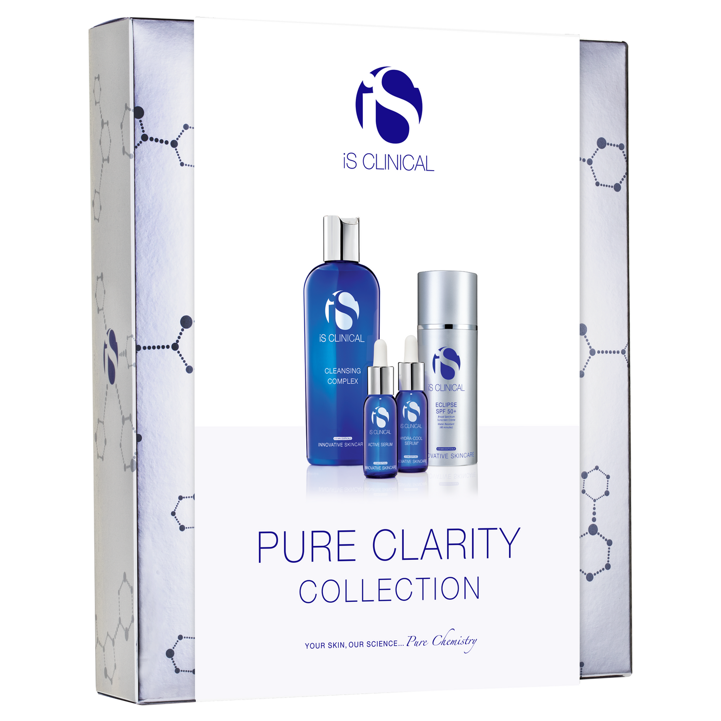 iS Clinical Pure Clarity Collection