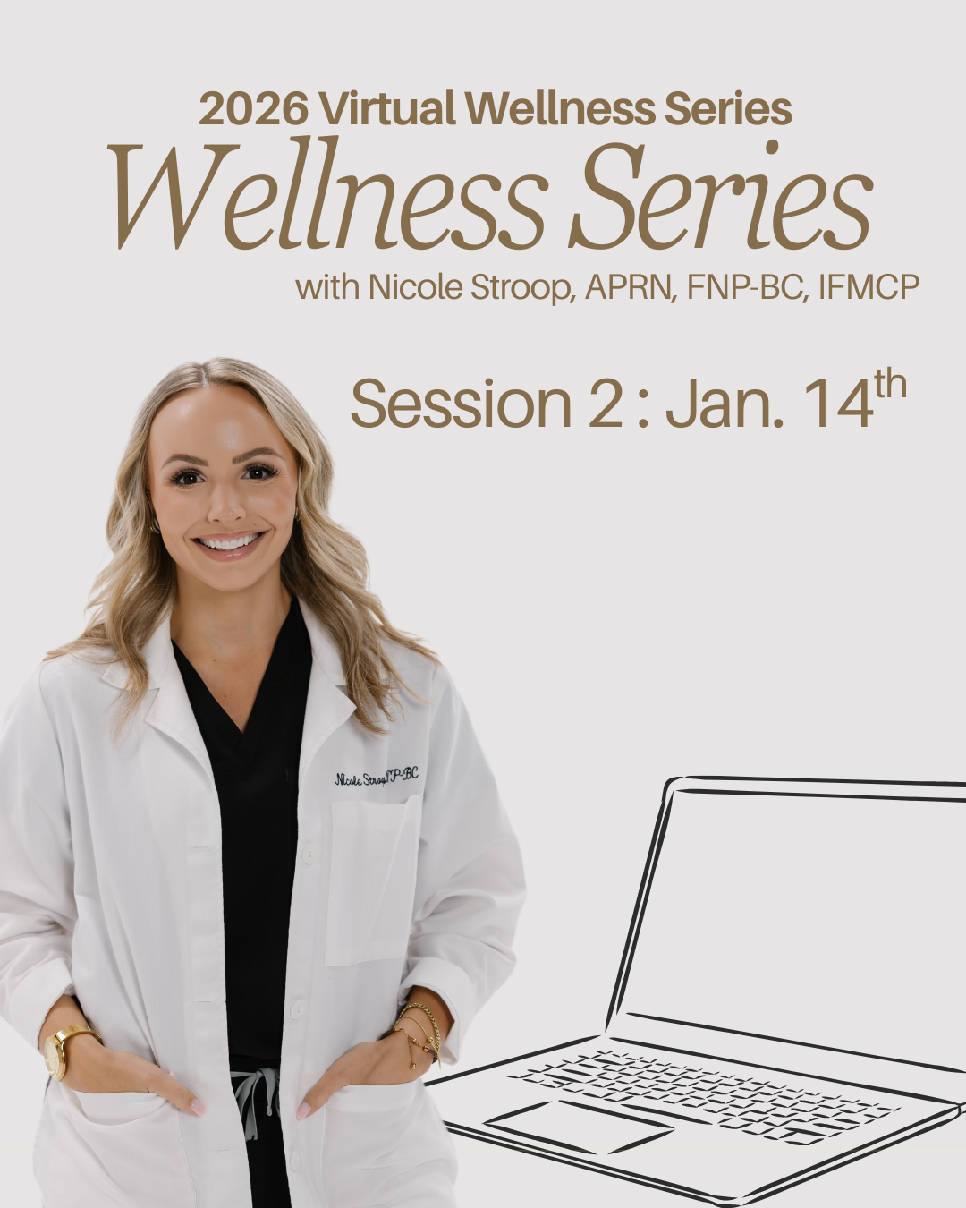 2026 Virtual Wellness Series - SESSION #2