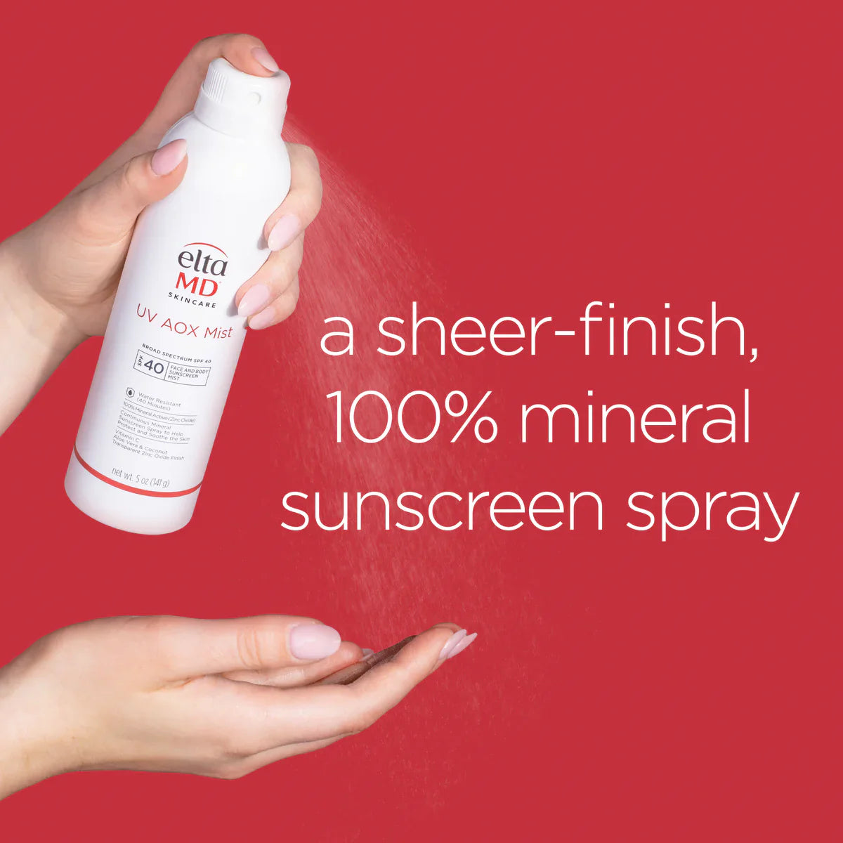 EltaMD UV AOX Mist Spray - 50 SPF