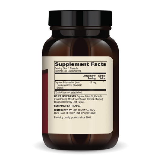 Astaxanthin by Dr. Mercola