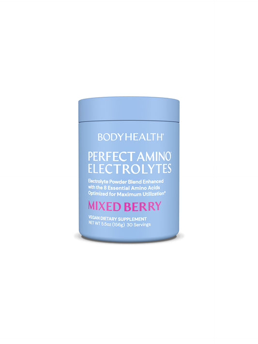 Perfect Amino Electrolytes by BodyHealth