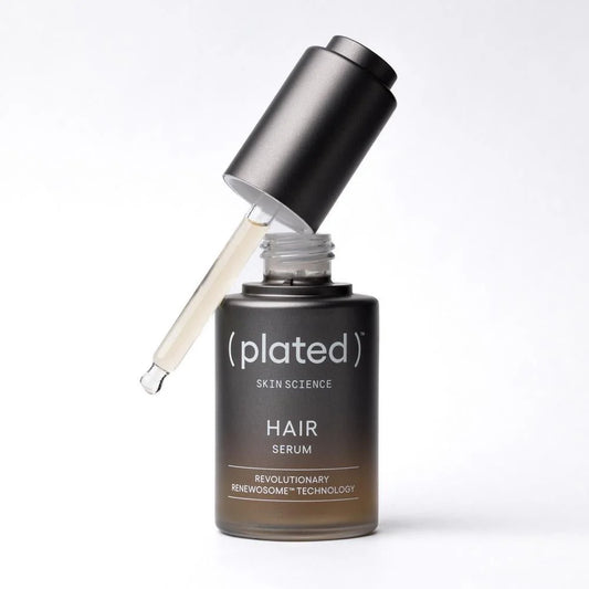 Plated HAIR Serum