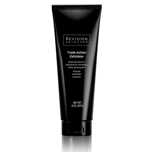 Triple Action Exfoliator