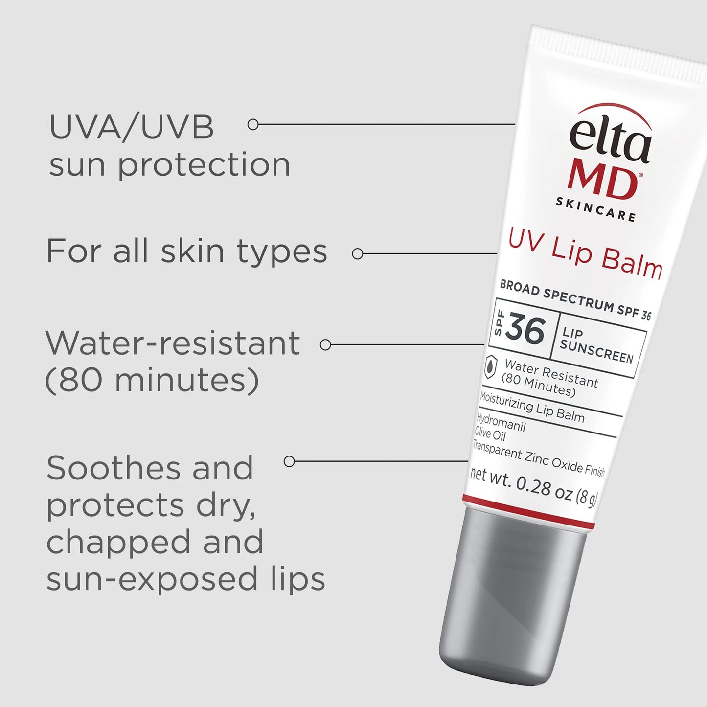 EltaMD UV Lip Balm - 36 SPF