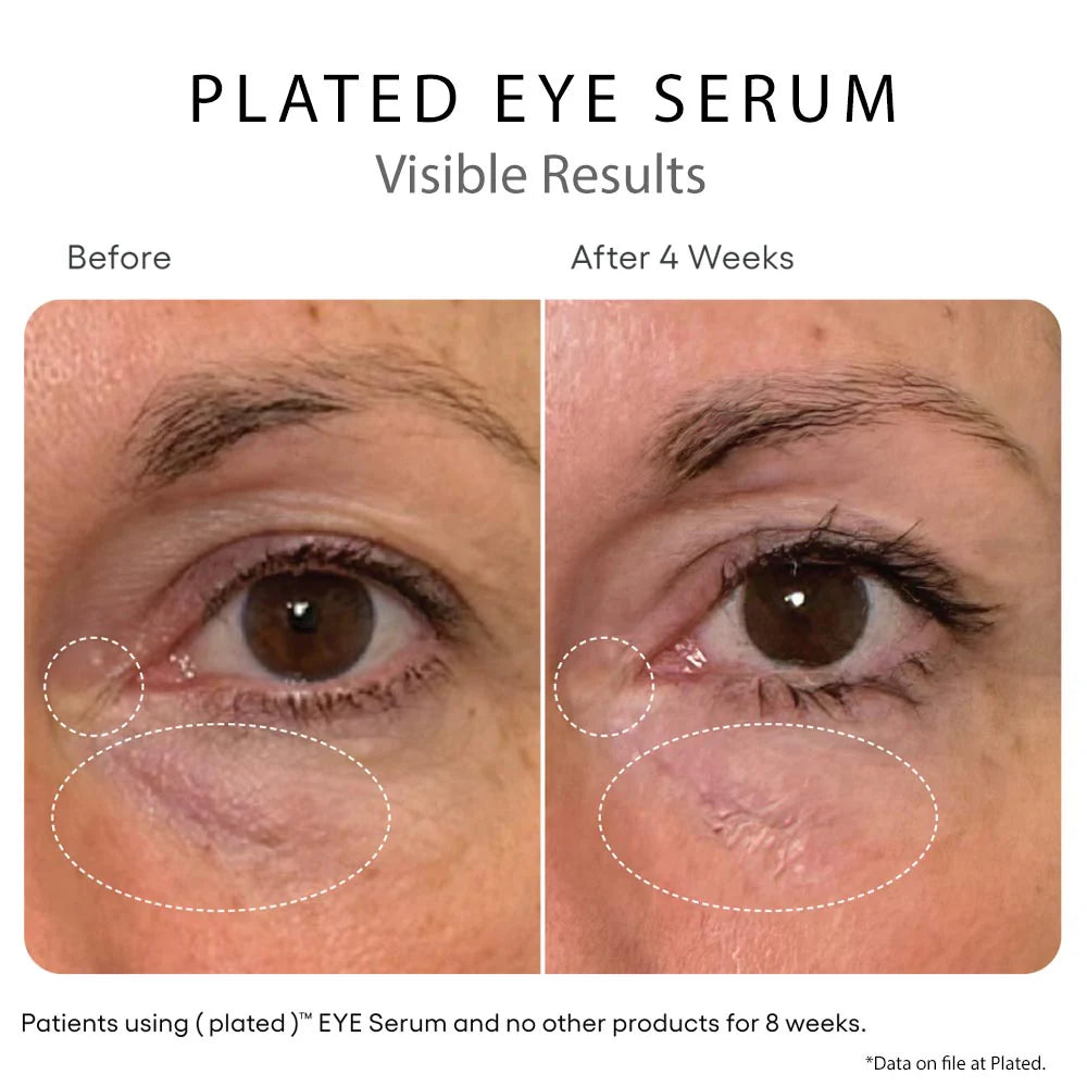 Plated EYE Serum